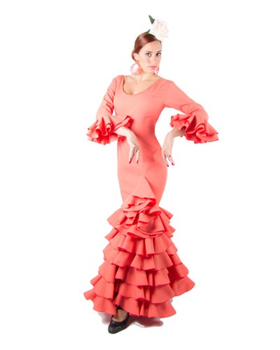 trajes de flamenca