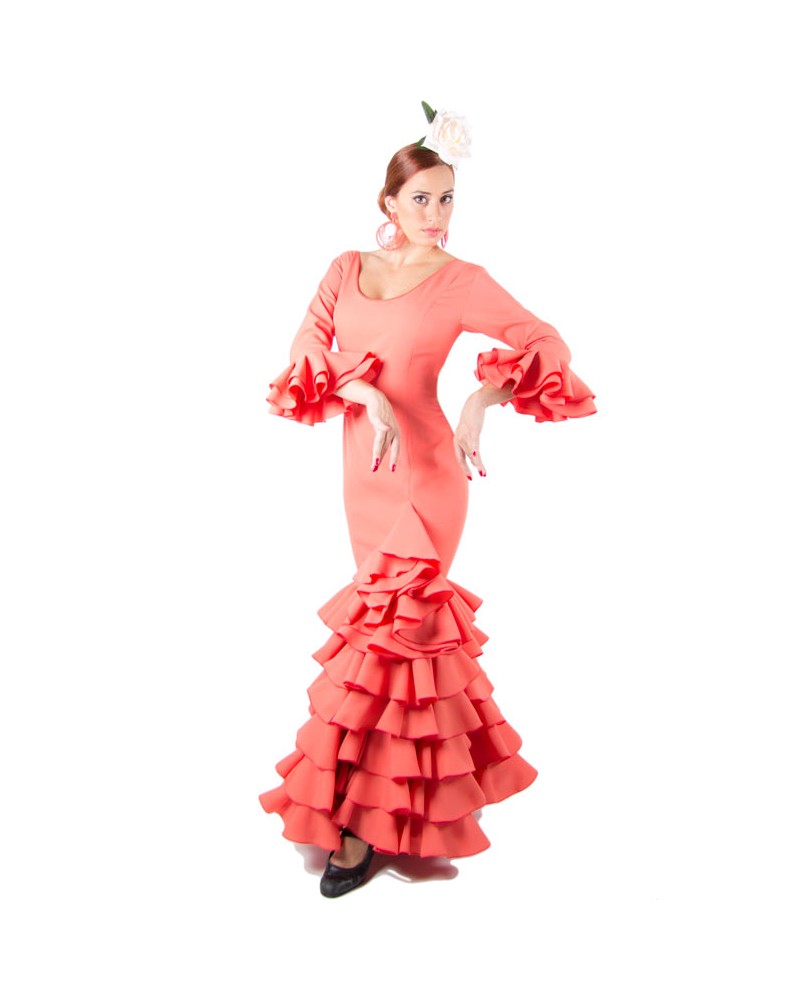 trajes de flamenca