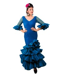 Vestidos Flamencos, Talla 48