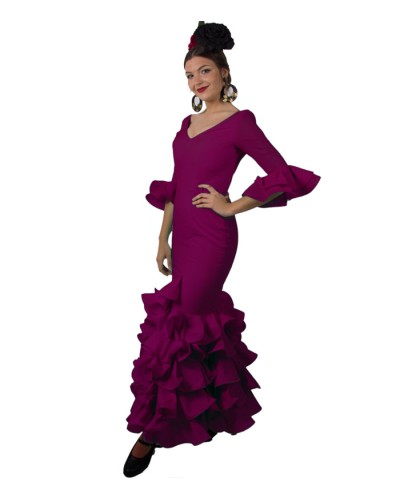 Trajes de Flamenca