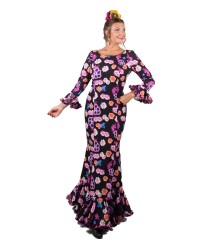 Vestidos de Flamenca 2022 - NOVEDAD <b>Color - Unico, Talla - 40</b>