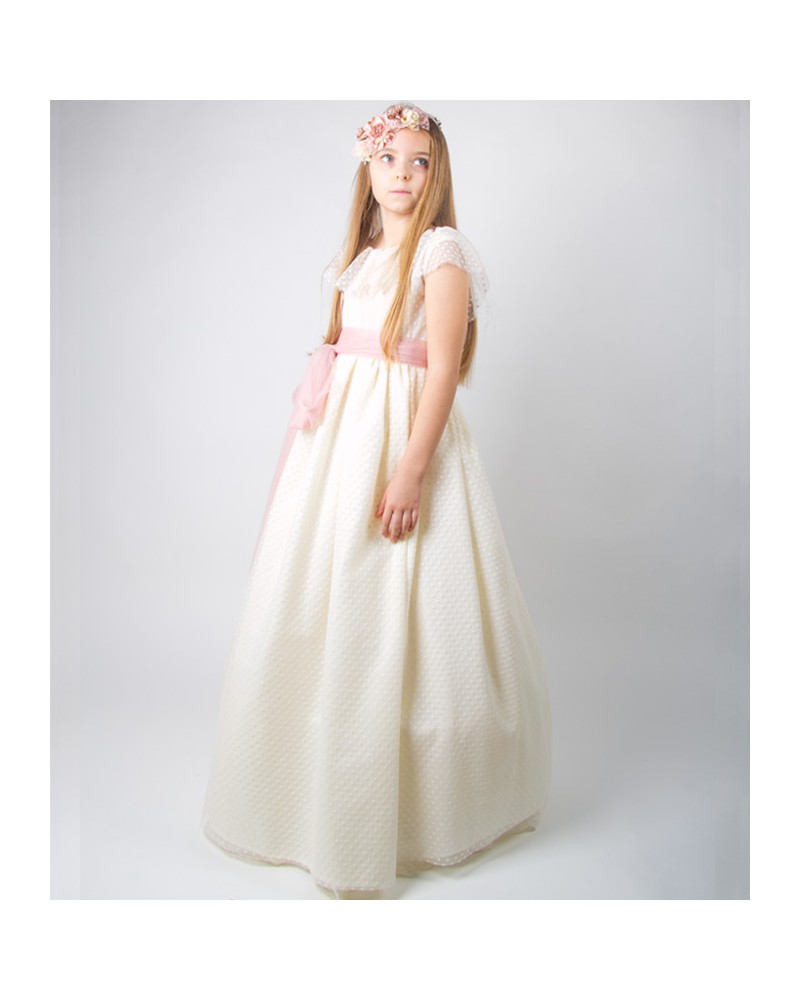 Vestido de Comunión