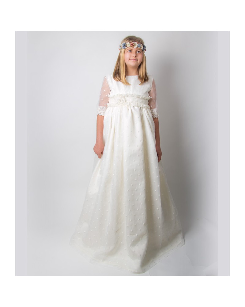 Vestido de Comunión Codett