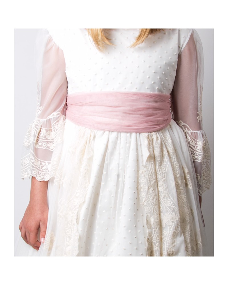 Vestido de Primera Comunión