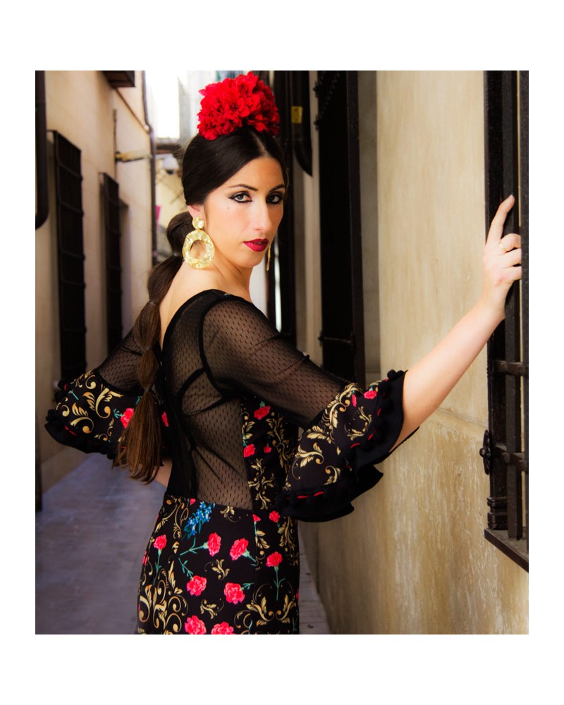 vestidos de flamenca 2021
