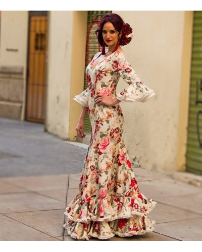 Trajes Flamencos 2021