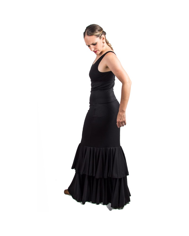 Falda de Flamenco para mujer