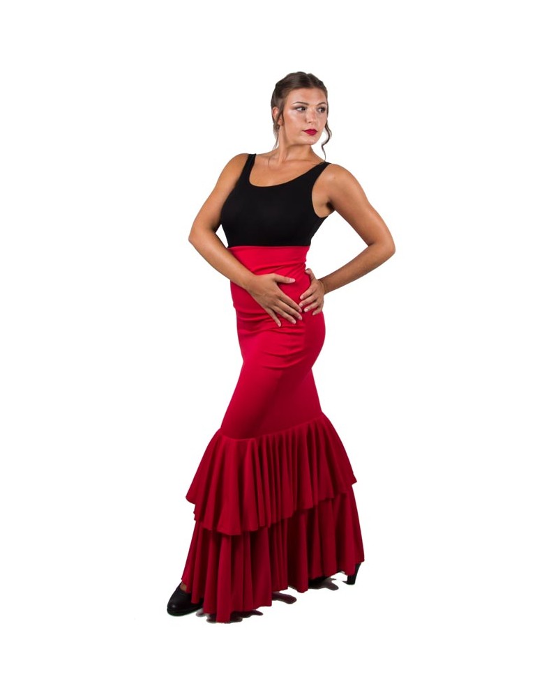 Falda de Flamenco para mujer