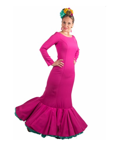 Vestido Flamenco Aitana