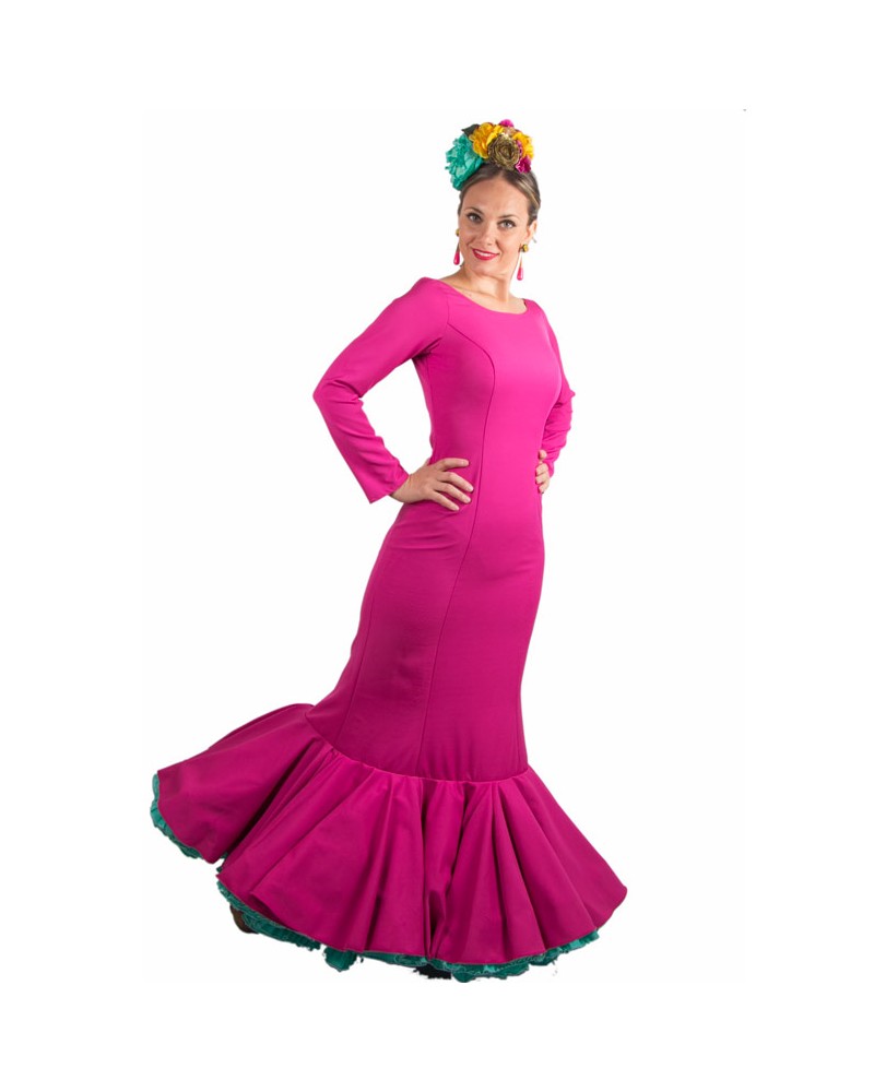 Vestido Flamenco Aitana