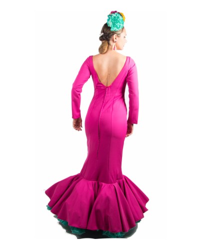 Vestido Flamenco Aitana