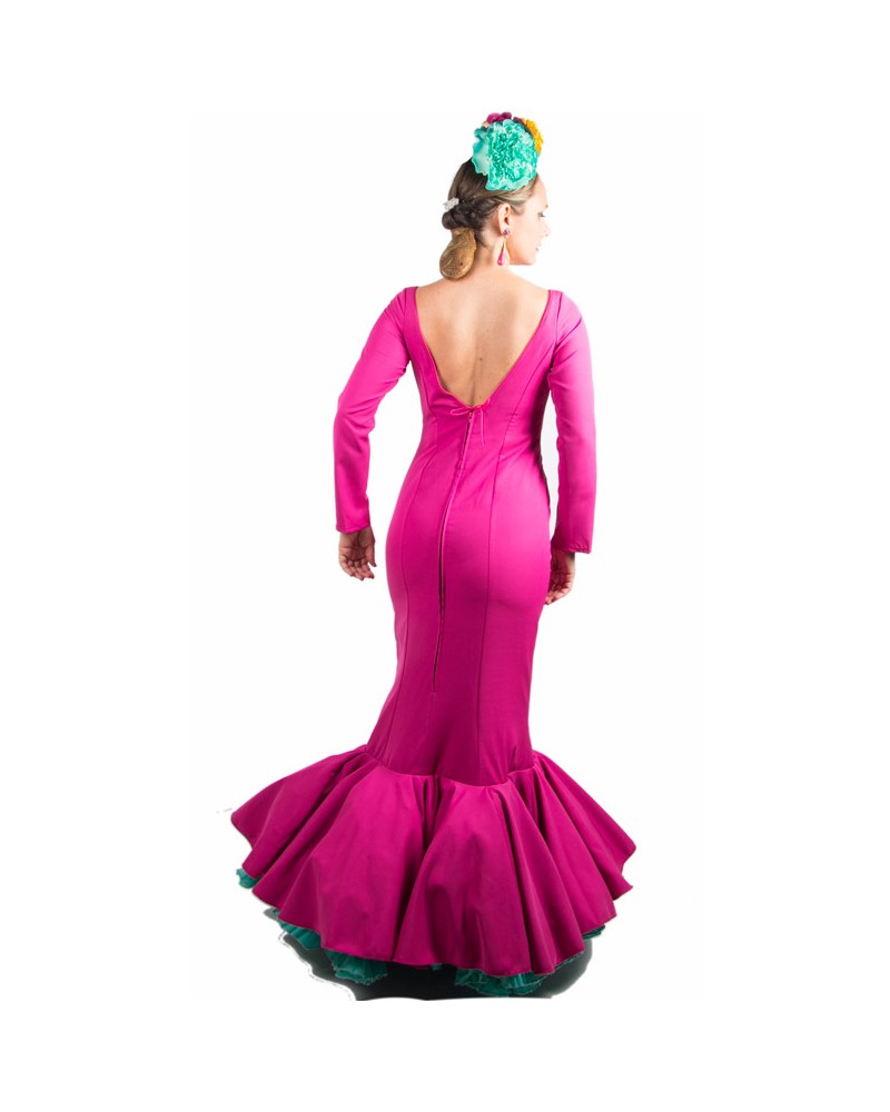 Vestido de Flamenco Aitana