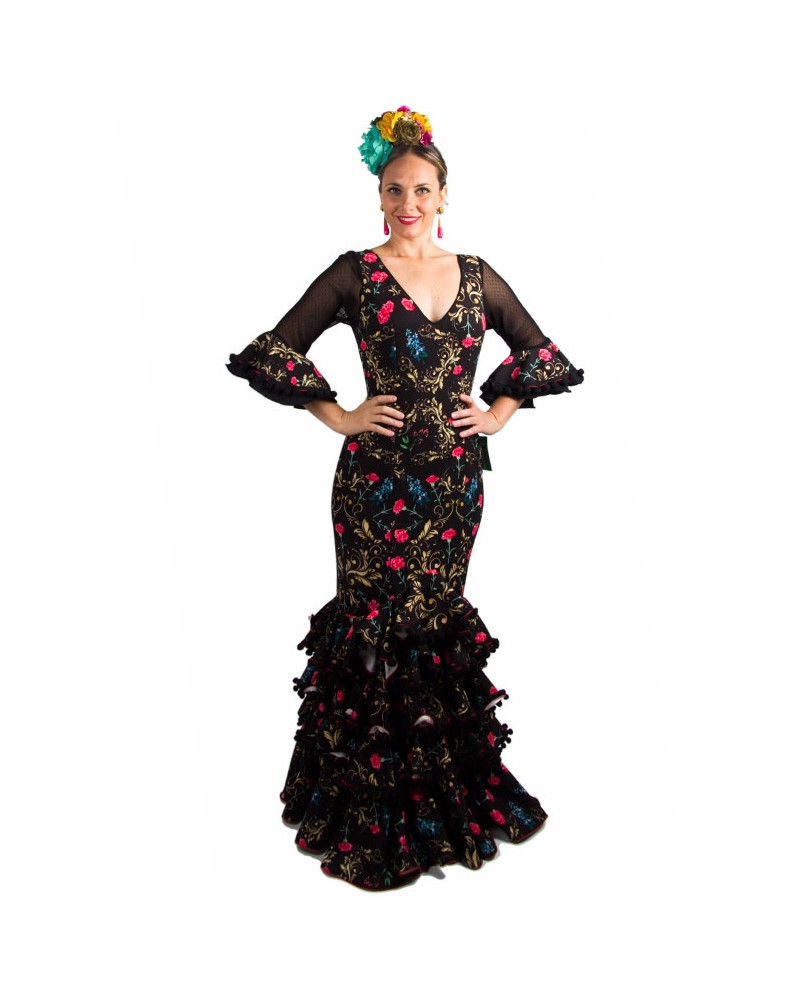 Vestidos de Flamenca por encargo - Novedad