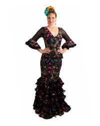 Vestidos de Flamenca - Temporada <b>Color - Unico, Talla - 40</b>