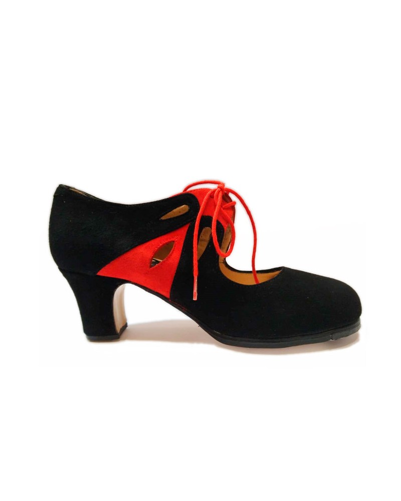 Zapatos de flamenco
