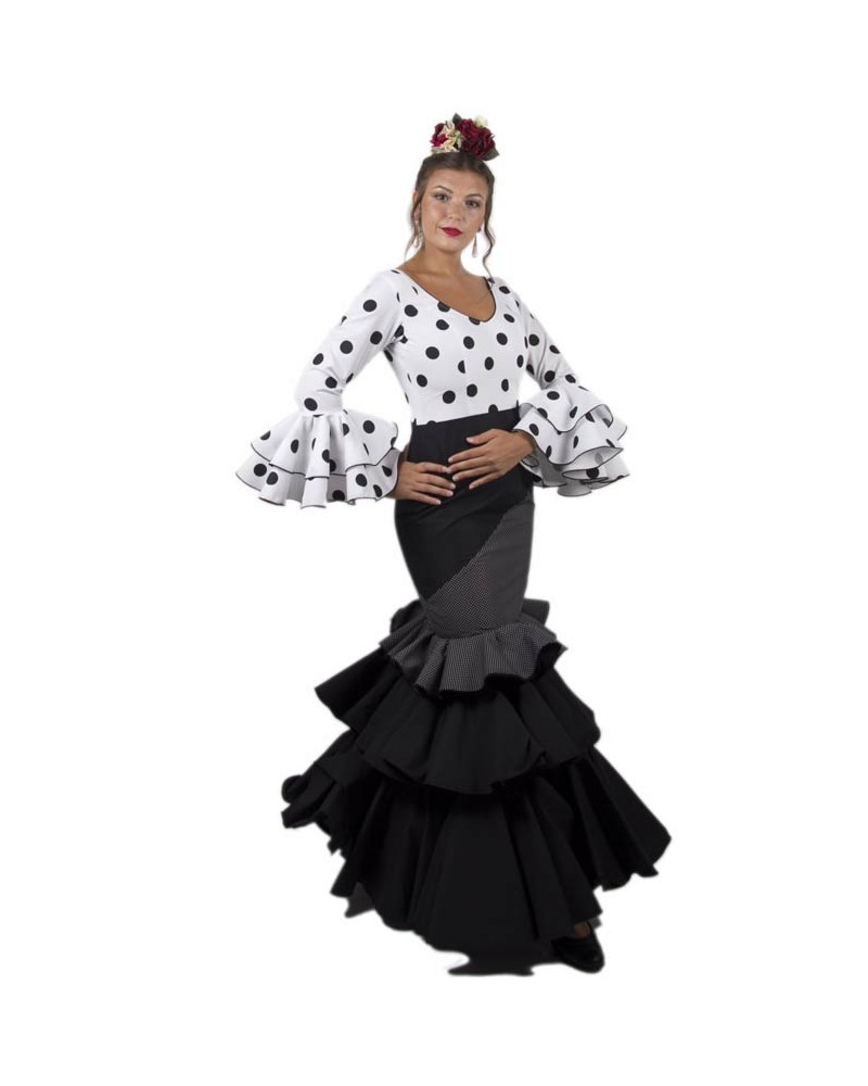 Vestido de Flamenca Modelo Cordoba