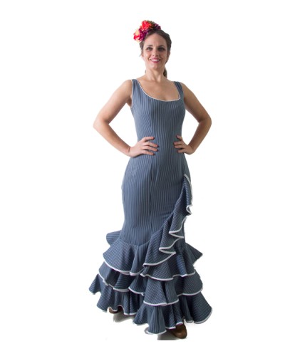 Vestidos de Flamenca, Talla 46 (XL)