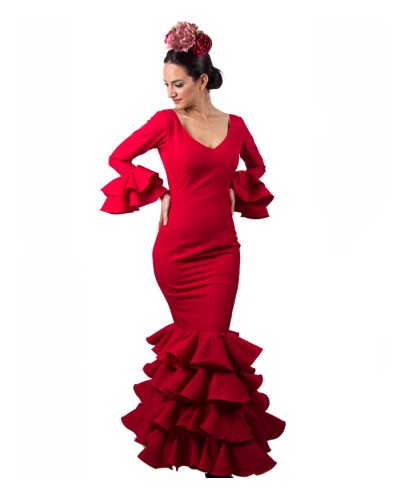 Trajes de Flamenca, Talla 34 (XS)