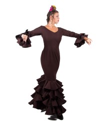 Trajes de Flamenca Baratos, Talla 46 <b>Color - Foto, Talla - 46</b>