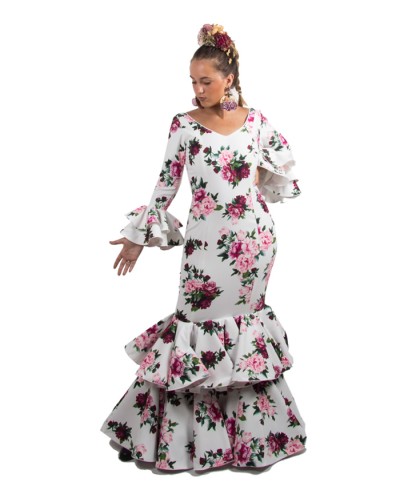 Trajes de Flamenca, Talla 36 (S)
