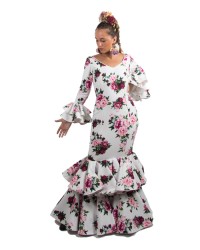Trajes de Flamenca, Talla 36 (S) <b>Color - Foto, Talla - 36</b>