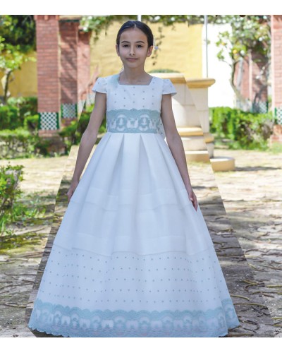 Vestidos de primera comunión para niñas - El Rocío