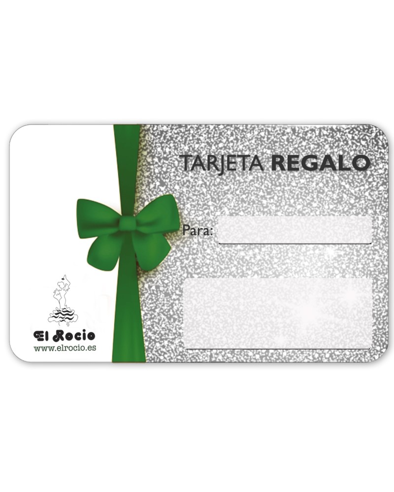 Tarjeta Regalo