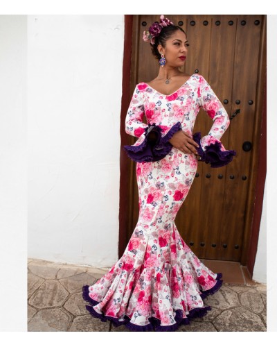 Vestido de Flamenca