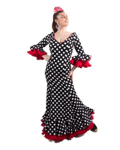 vestidos de flamenca 2023