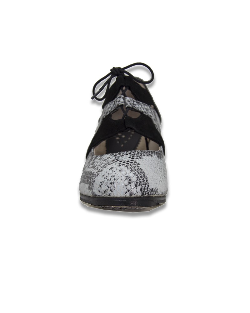 zapato de baile flamenco