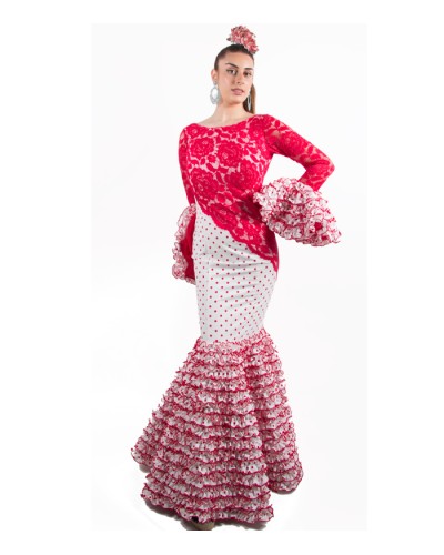 vestidos de flamenca 2023
