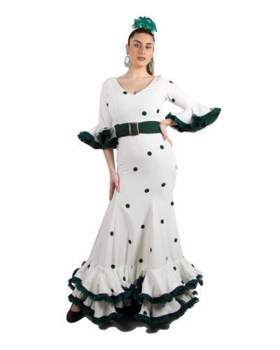 Trajes de flamenca 2023