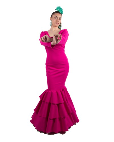 Vestidos de Flamenca, Talla 44