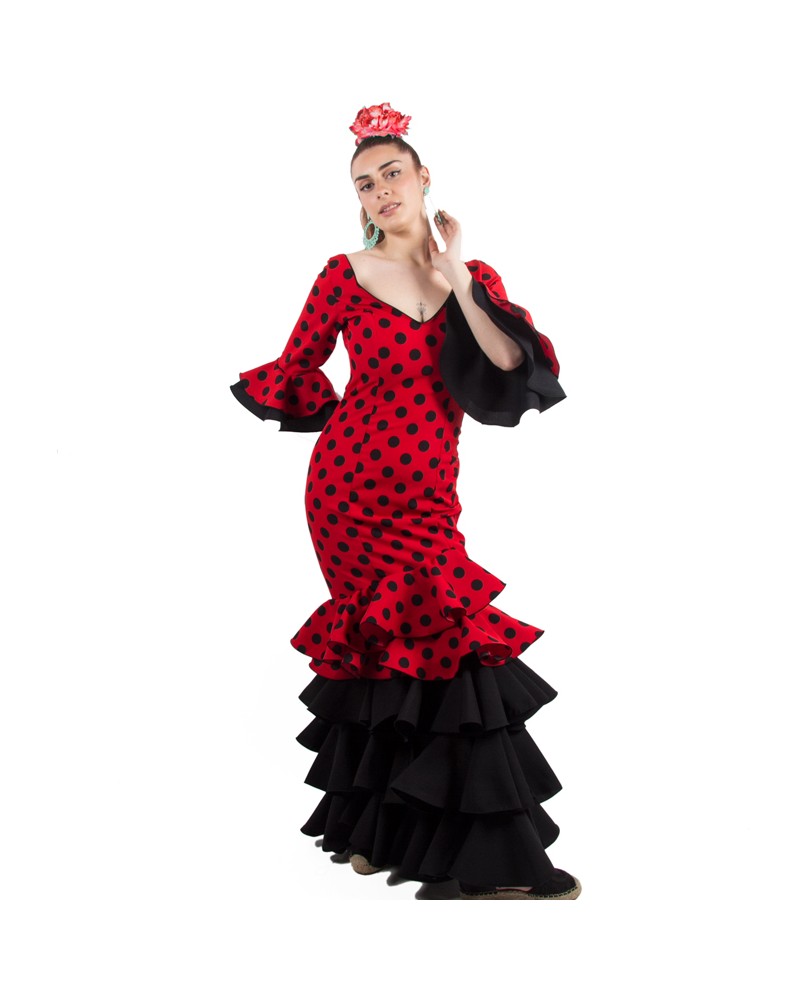 Trajes de Flamenca, Talla 42