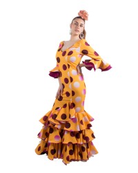 Vestido de Flamenca <b>Color - Unico, Talla - 36</b>