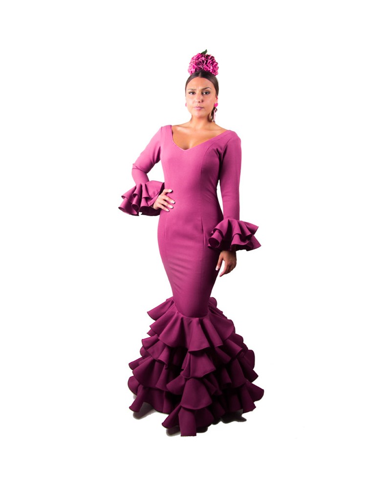 Vestidos de Flamenca, Talla 42