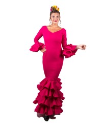 Trajes de Flamenca en oferta Talla 38 <b>Color - Foto, Talla - 38</b>