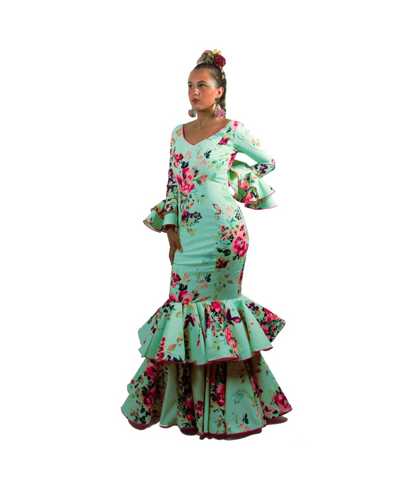 Vestidos de Flamenco