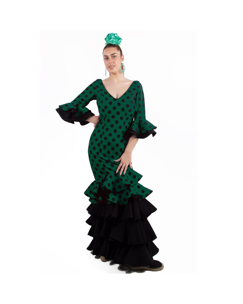 Vestidos de Flamenca, Talla 36