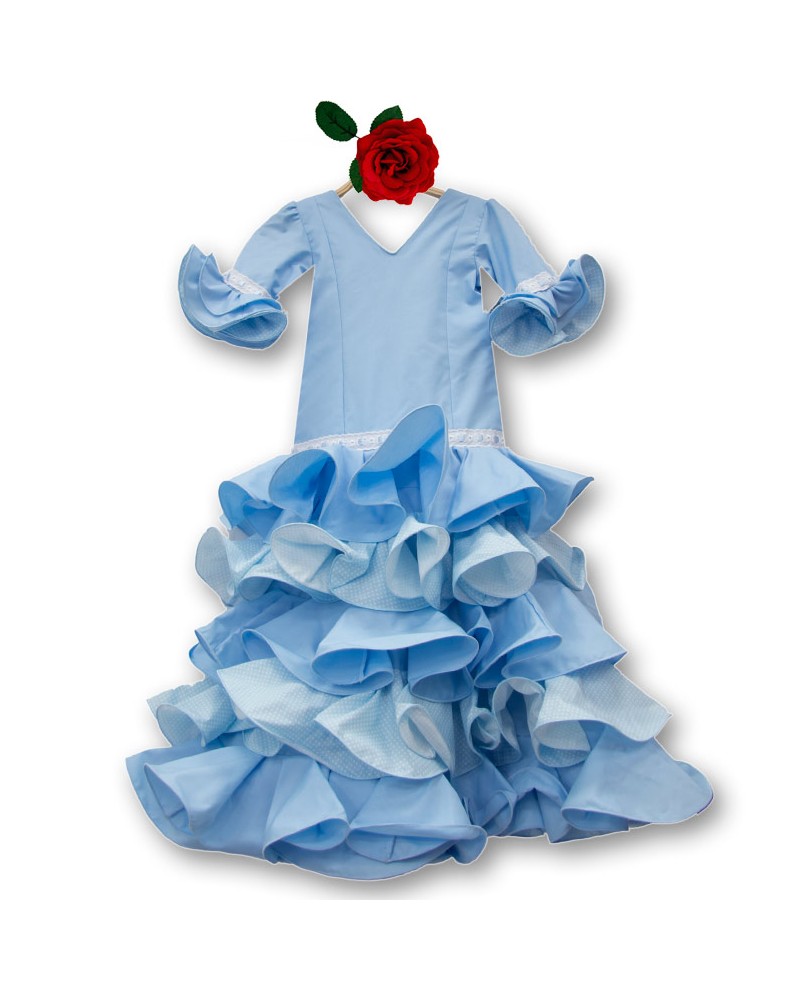  Vestido De Flamenco