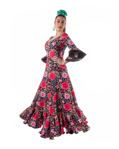 Moda Flamenca, Talla 36 (S)