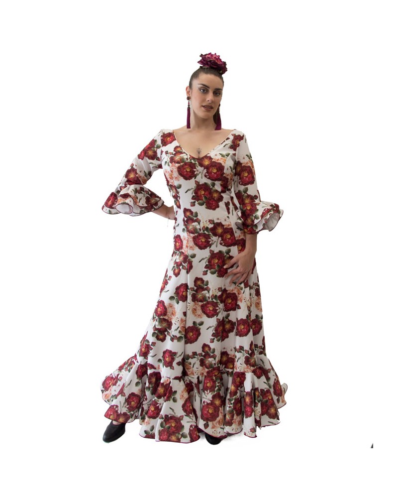 Trajes de flamenca talla 52 new arrivals