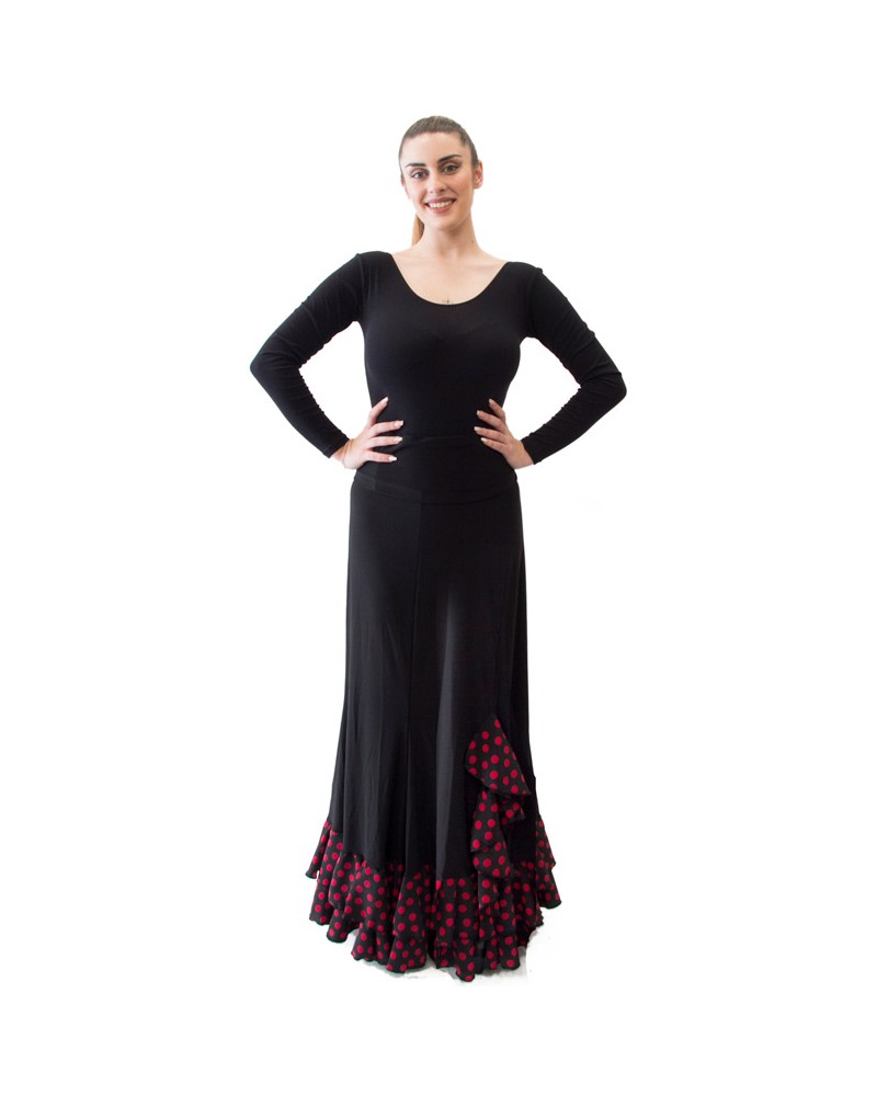 Falda De baile Flamenco para mujer - 7039