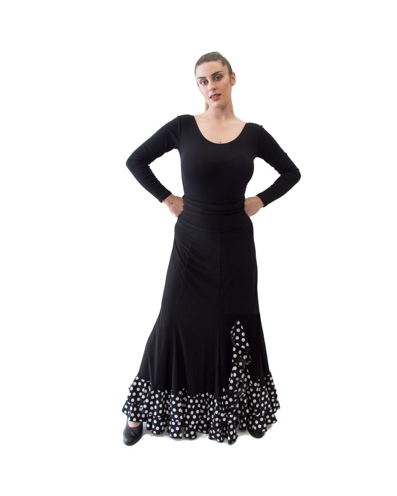 Falda De baile Flamenco para mujer - 7039