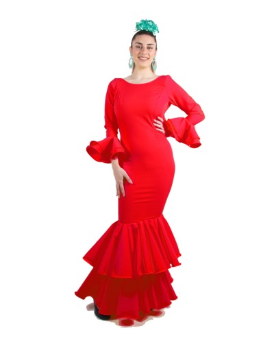 Trajes de Flamenca, Talla 38 (M)