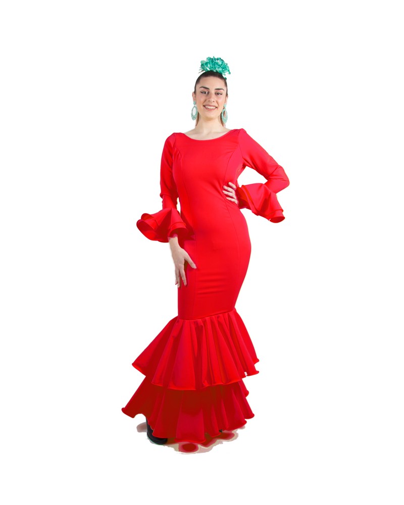 Trajes de Flamenca, Moda Flamenca y Complementos Flamencos - El Rocio