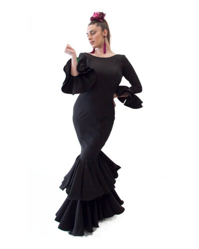 Trajes de Flamenca