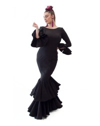 Trajes de Flamenca, Talla 40 (M) <b>Color - Foto, Talla - 40</b>