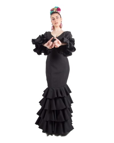 Trajes de Flamenca