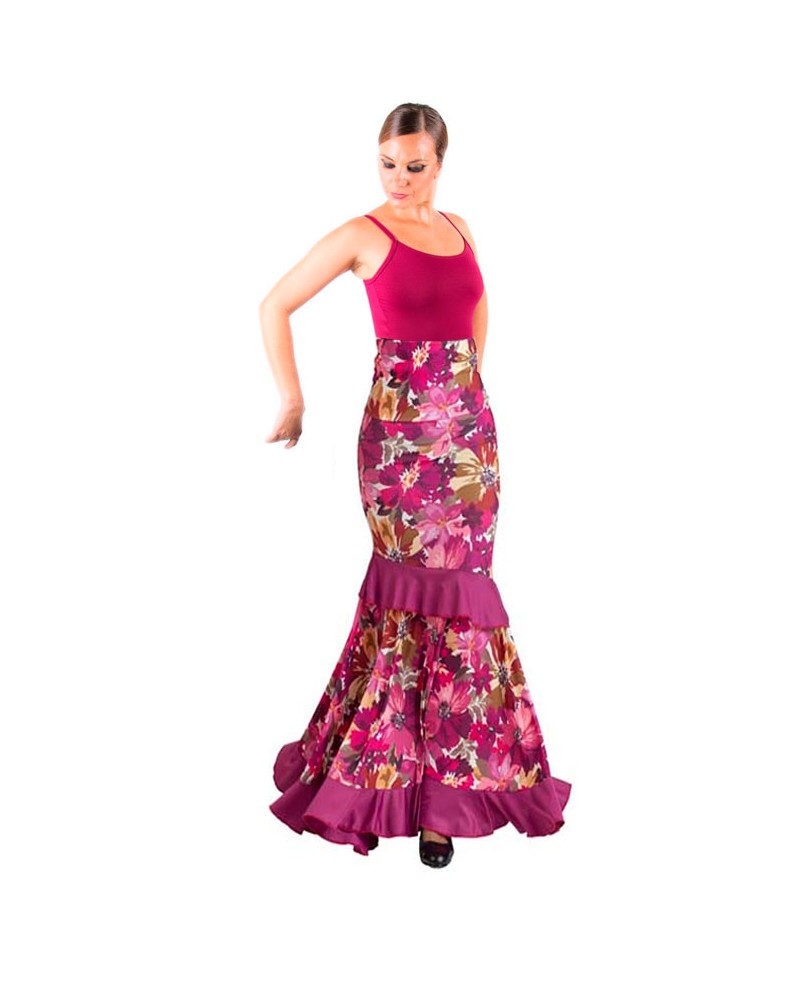 Faldas De Flamenco para Mujer